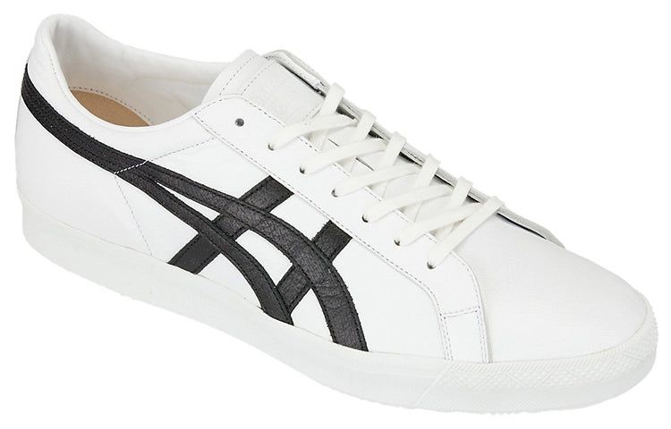 Onitsuka Tiger Fabre Bl-s Deluxe 'White Black' 1181A132-101 sold by KicksCrew product image thumbnail 2
