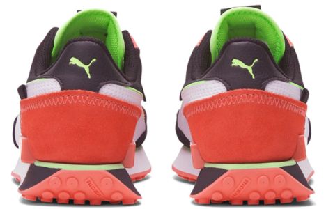 (WMNS) Puma Future Rider 'Neon Play Pop' 381703-01 sold by KicksCrew