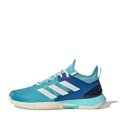 Adidas Adizero Ubersonic 4.1 'Light Aqua Off White' ID1562 sold by KicksCrew