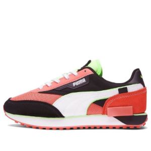 (WMNS) Puma Future Rider 'Neon Play Pop' 381703-01 sold by KicksCrew