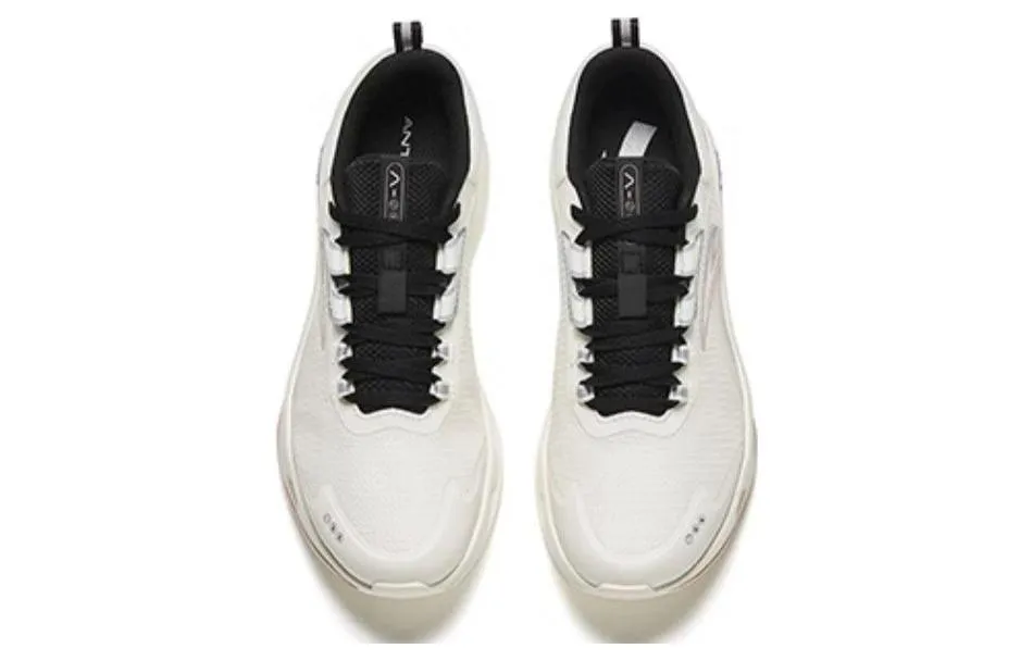 (WMNS) ANTA Running Shoes 'White Grey Pink' 922345575-1 sold by KicksCrew product image thumbnail 3