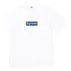 Supreme FW23 Box Logo T-shirt 'White' SUP-FW23-051 sold by KicksCrew