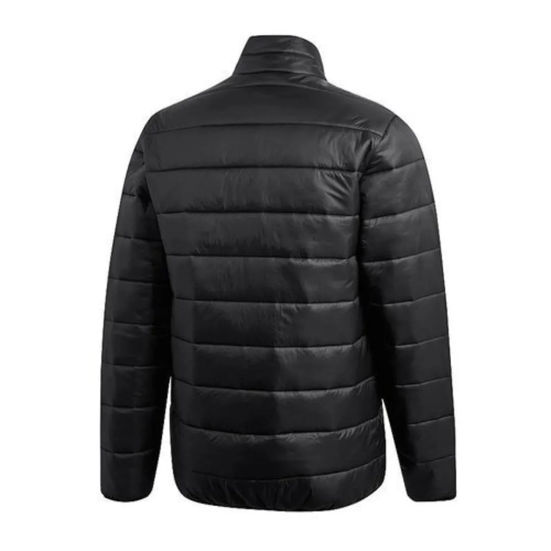 adidas Light Padded Jacket 'Black' FT8073 sold by KicksCrew product image thumbnail 2