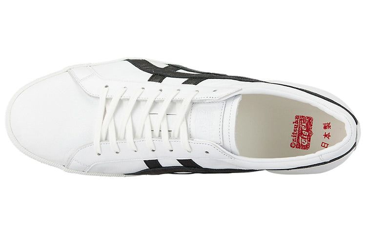 Onitsuka Tiger Fabre Bl-s Deluxe 'White Black' 1181A132-101 sold by KicksCrew product image thumbnail 3