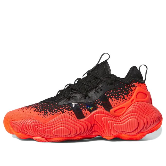 (PS) Adidas Trae Young 3 'Solar Red' IF2114 sold by KicksCrew