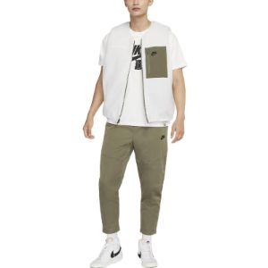 Nike Club+ Reversible Winterized Vest 'Green White' DQ4879-133 sold by KicksCrew
