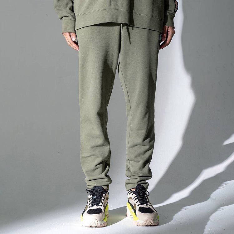 Puma Pop Style Pants 'Green' 596850-46 sold by KicksCrew product image thumbnail 3