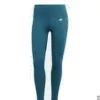 (WMNS) adidas Optime Stash Pocket High-Waisted 7/8 Leggings Asia Sizing 'Teal' IJ6824 sold by KicksCrew