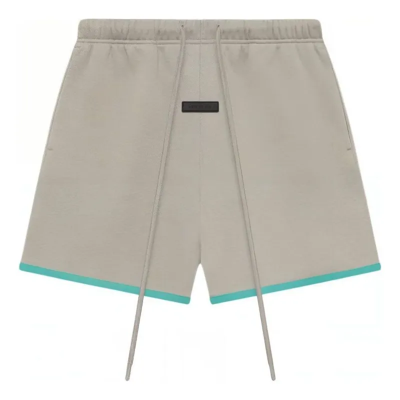 Fear of God Essentials SS24 Sweatshorts 'Seal' 160SP242005F sold by KicksCrew