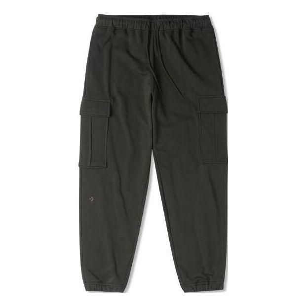 Converse Knit Cargo Pants 'Forest Shelter' 10024607-A01 sold by KicksCrew