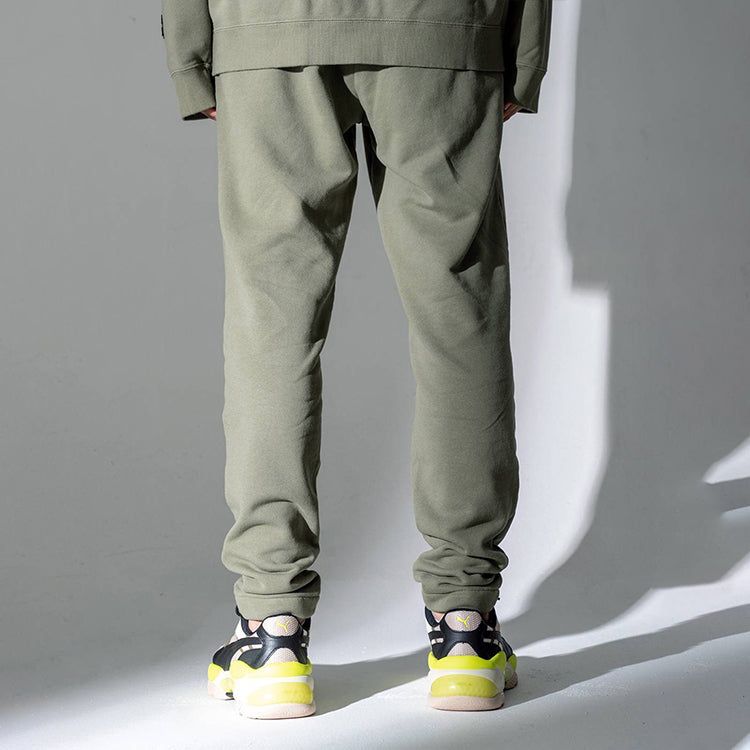 Puma Pop Style Pants 'Green' 596850-46 sold by KicksCrew product image thumbnail 4