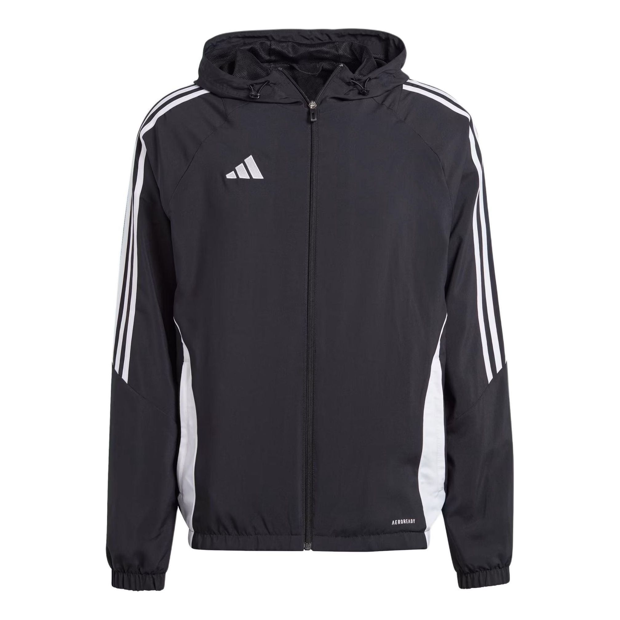 adidas Tiro 24 Windbreaker Jackets 'Black' IM8806 sold by KicksCrew