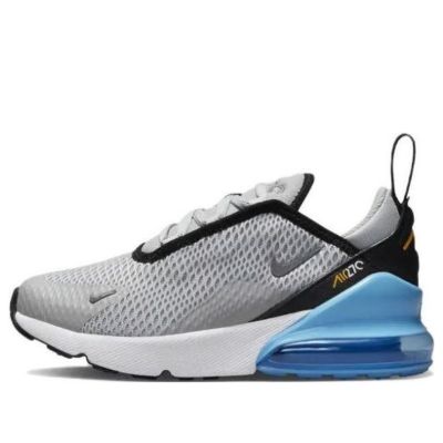 (PS) Nike Air Max 270 'Light Smoke Grey Baltic Blue' AO2372-027 sold by KicksCrew