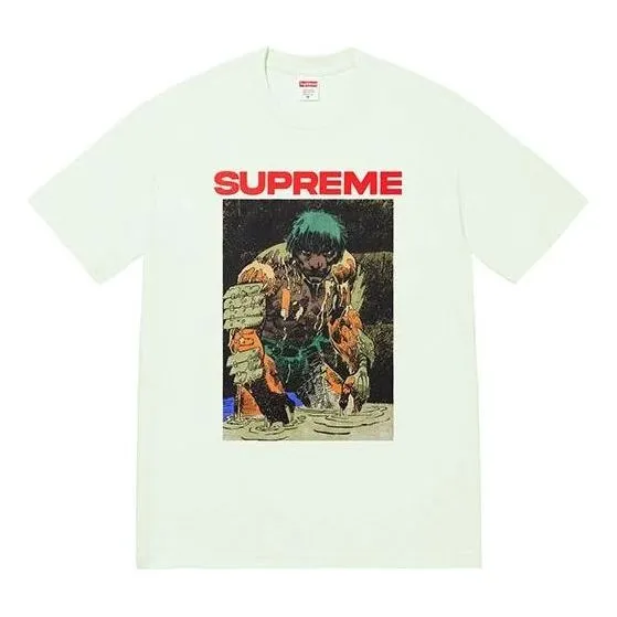 Supreme Ronin T-Shirt 'White' SUP-SS23-182 sold by KicksCrew