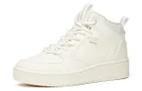 (WMNS) ANTA Life Series Sneakers High 'White' 922118026-1 sold by KicksCrew