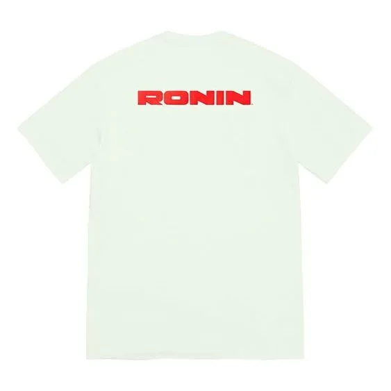 Supreme Ronin T-Shirt 'White' SUP-SS23-182 sold by KicksCrew product image thumbnail 2
