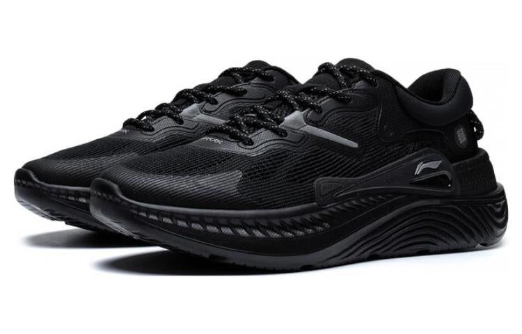 Li-Ning Spark Lite 'Black' AGLT101-3 sold by KicksCrew product image thumbnail 3