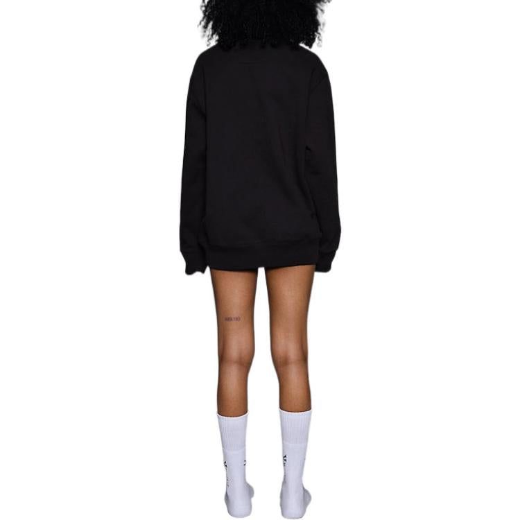 Palace X Calvin Klein Sweater 'Black' 21663140_001 sold by KicksCrew product image thumbnail 4