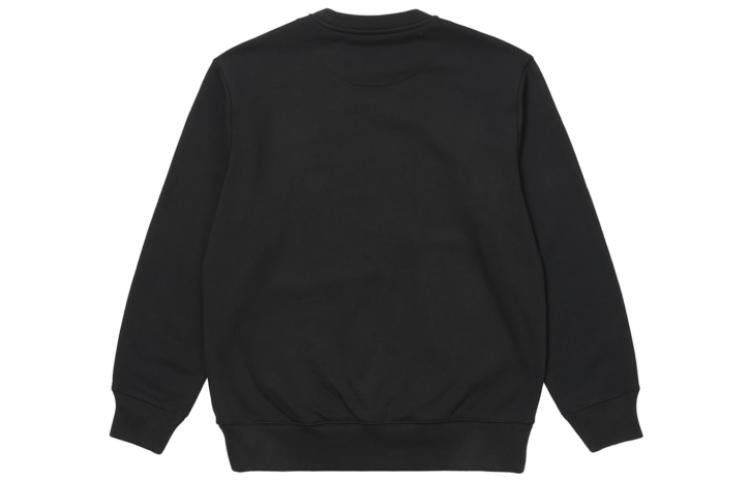 Palace X Calvin Klein Sweater 'Black' 21663140_001 sold by KicksCrew product image thumbnail 2