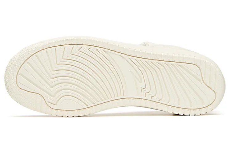 (WMNS) ANTA Life Series Sneakers High 'White' 922118026-1 sold by KicksCrew product image thumbnail 5