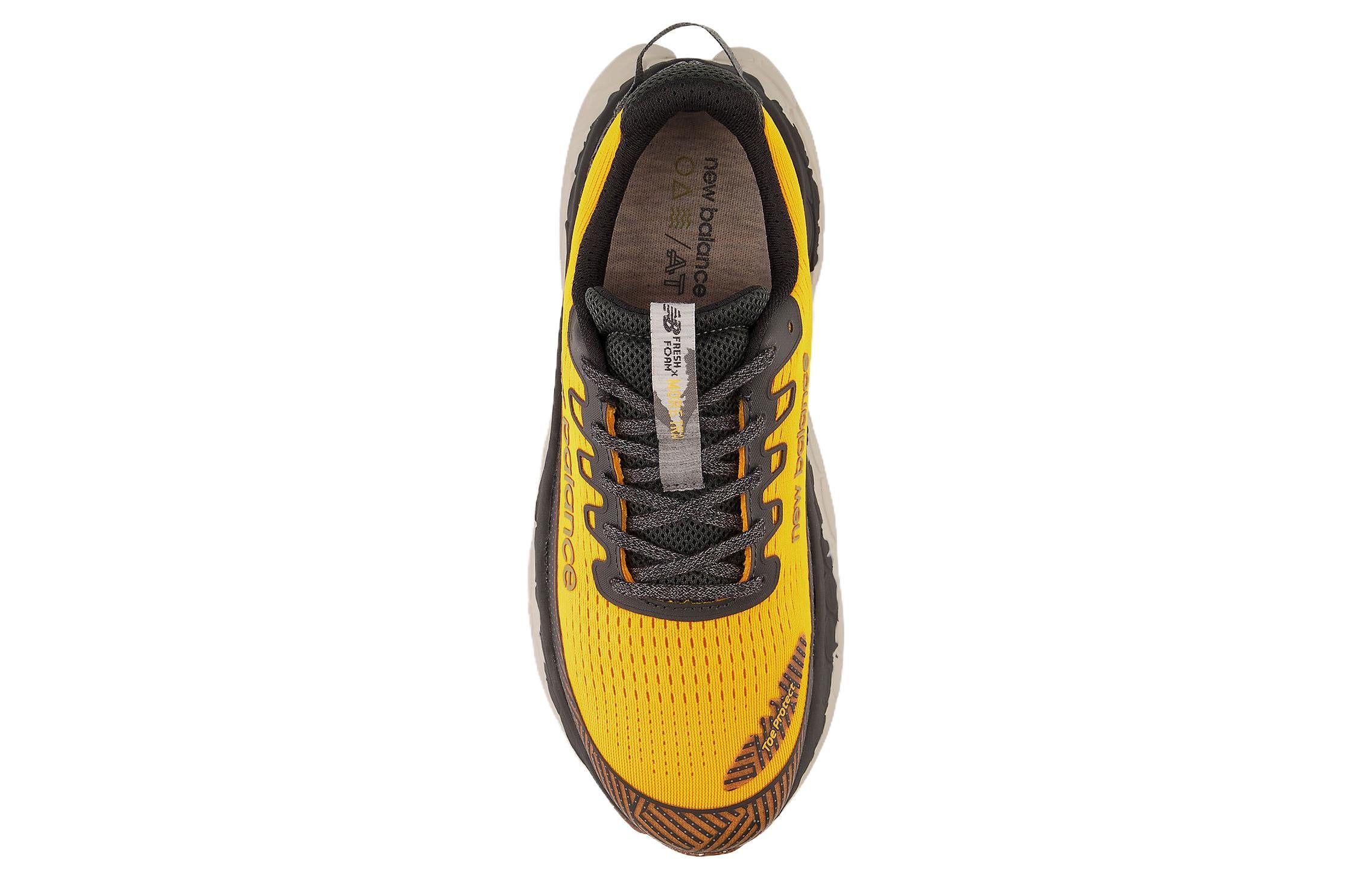 New Balance Fresh Foam X Trail More v3 'Orange Blacktop