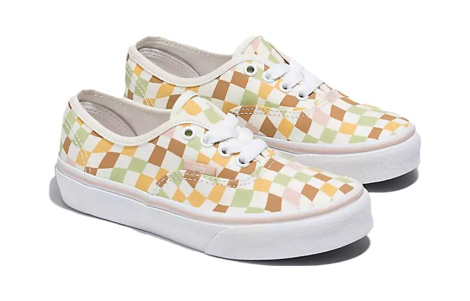 (PS) Vans Authentic Wavy Check 'Multi-Color' VN0A3UIV6GL sold by KicksCrew product image thumbnail 3