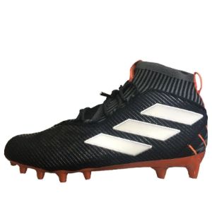 adidas SM Freak Ultra Football Cleats 'Black Orange' EG0880 sold by KicksCrew