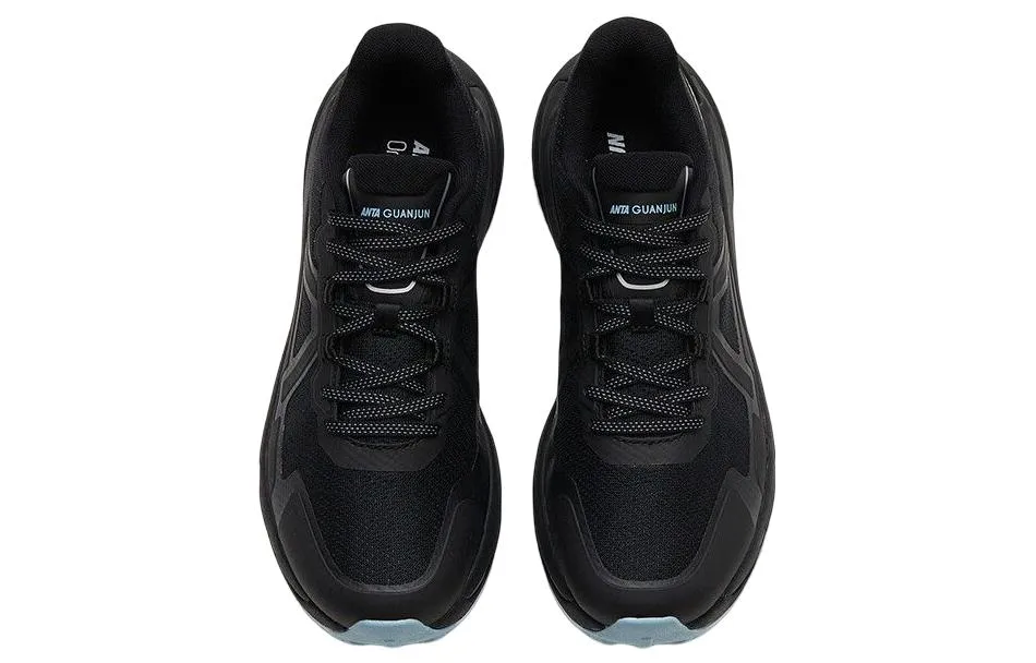 ANTA Champion Lite 'Black Blue' 112325661A-4 sold by KicksCrew product image thumbnail 3