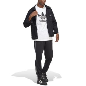 adidas originals Adicolor Classics Trefoil T-shirt 'White' IA4816 sold by KicksCrew