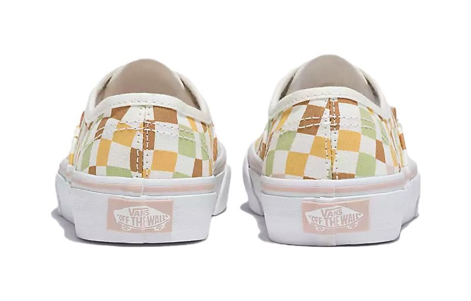 (PS) Vans Authentic Wavy Check 'Multi-Color' VN0A3UIV6GL sold by KicksCrew product image thumbnail 4