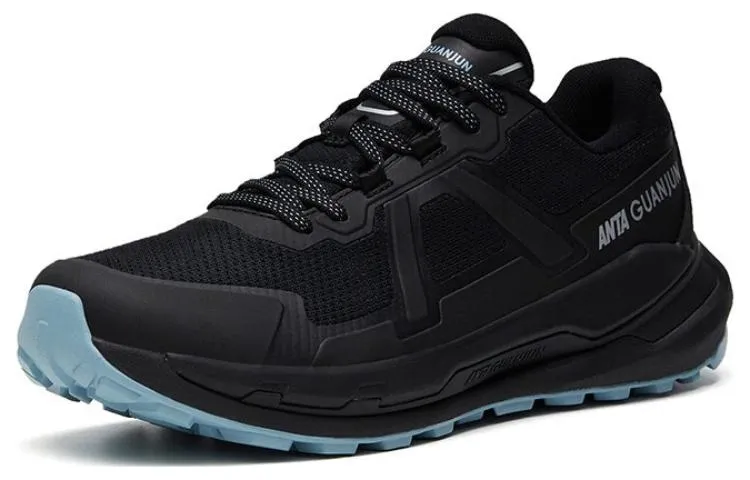 ANTA Champion Lite 'Black Blue' 112325661A-4 sold by KicksCrew product image thumbnail 2