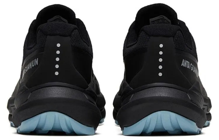 ANTA Champion Lite 'Black Blue' 112325661A-4 sold by KicksCrew product image thumbnail 4