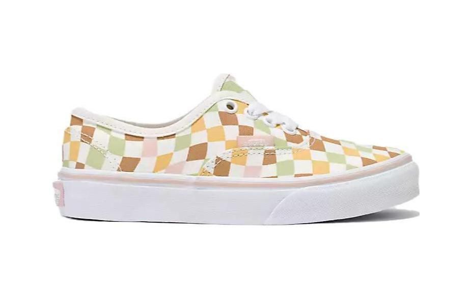 (PS) Vans Authentic Wavy Check 'Multi-Color' VN0A3UIV6GL sold by KicksCrew product image thumbnail 2