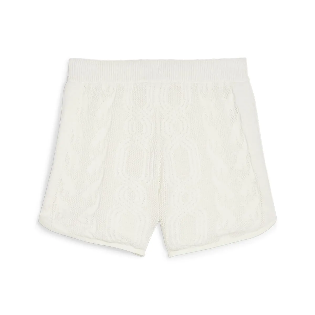 PUMA x Palomo T7 Shorts 'Warm White' 625561-65 sold by KicksCrew product image thumbnail 2