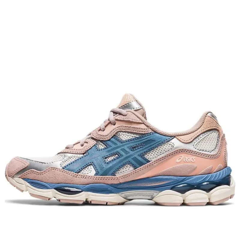 (WMNS) ASICS Gel NYC 'Mauve Blue' 1202A429-104 sold by KicksCrew