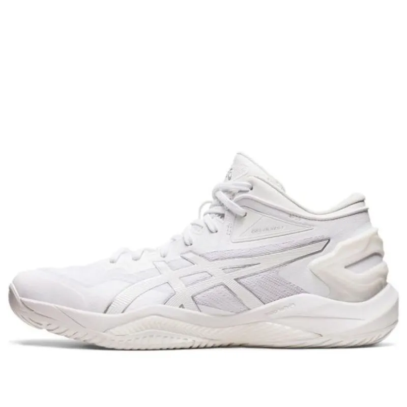 Asics Gelburst 27 4E 'White Pure Silver' 1063A065-1009 sold by KicksCrew