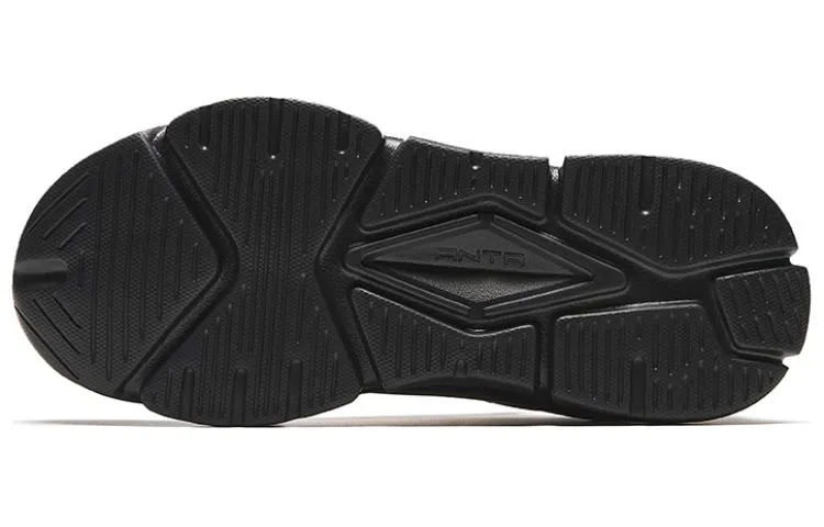 (WMNS) ANTA Casual Shoes 'Black Grey' 922338821-4 sold by KicksCrew product image thumbnail 5