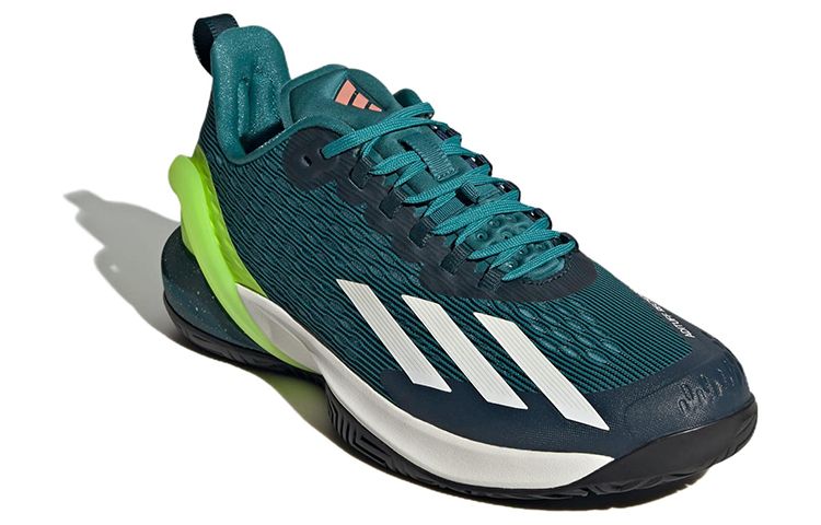 Adidas Adizero Cybersonic 'Arctic Fusion Lucid Lemon' IF2984 sold by KicksCrew product image thumbnail 3
