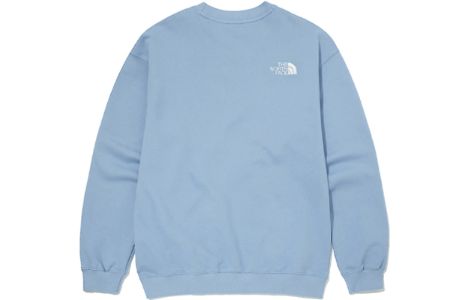 THE NORTH FACE Essential Sweater 'Blue' NM5MM04D sold by KicksCrew