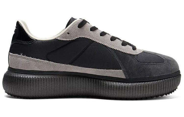 Onitsuka Tiger Delecity Shoes 'Black Grey' 1183B704-002 sold by KicksCrew product image thumbnail 2