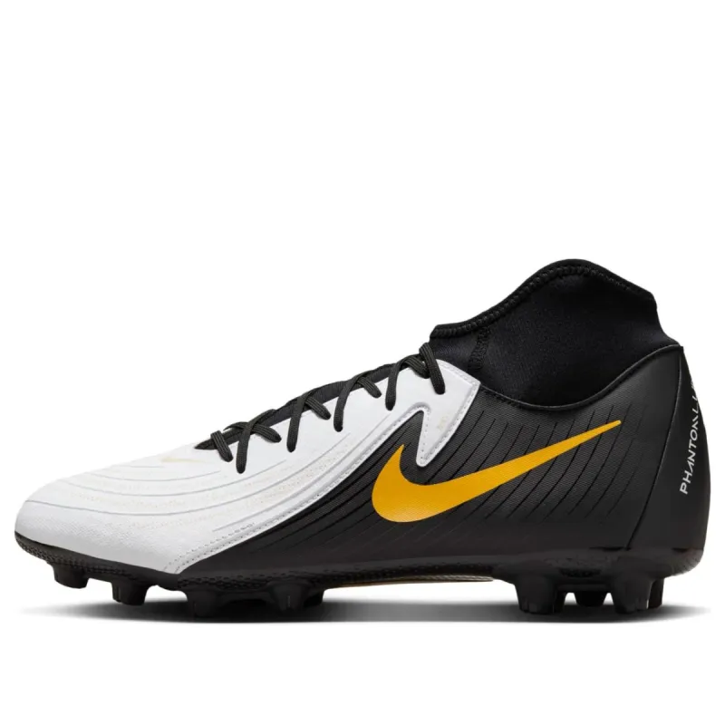 Nike Phantom Luna 2 Academy HG 'White Metallic Gold Black' FJ2570-100 sold by KicksCrew