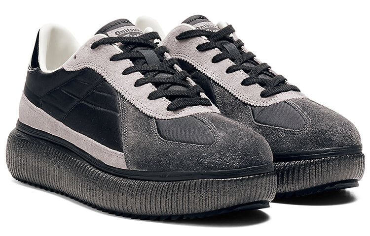 Onitsuka Tiger Delecity Shoes 'Black Grey' 1183B704-002 sold by KicksCrew product image thumbnail 3