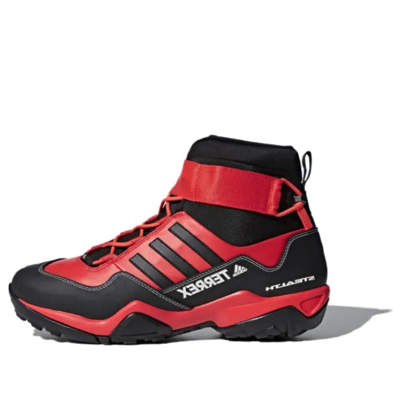 adidas Terrex Hydro Hi-Res 'Red Black White' CQ1755 sold by KicksCrew
