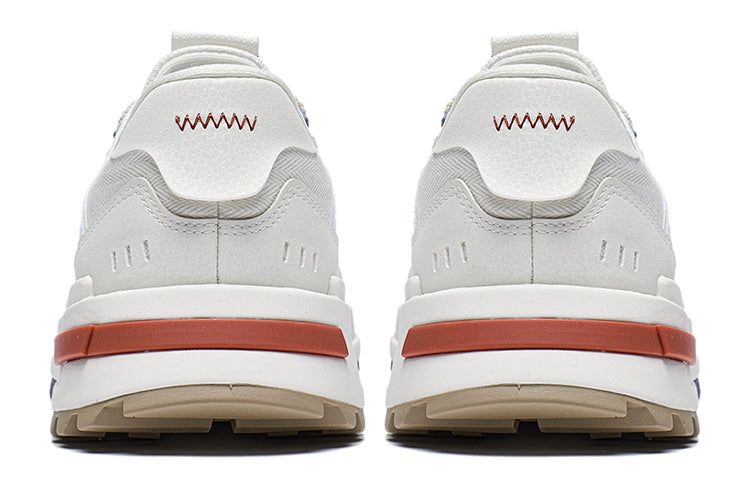 Li-Ning ChengFeng 2.0 'White Red' AGCT155-5 sold by KicksCrew product image thumbnail 4