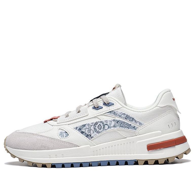 Li-Ning ChengFeng 2.0 'White Red' AGCT155-5 sold by KicksCrew