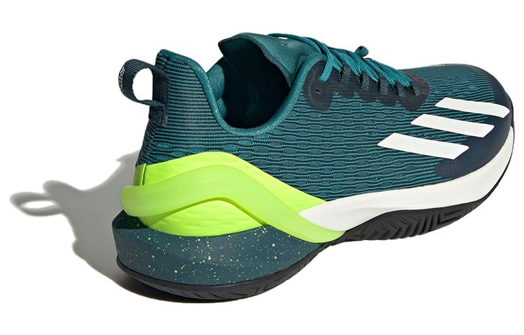 Adidas Adizero Cybersonic 'Arctic Fusion Lucid Lemon' IF2984 sold by KicksCrew product image thumbnail 4