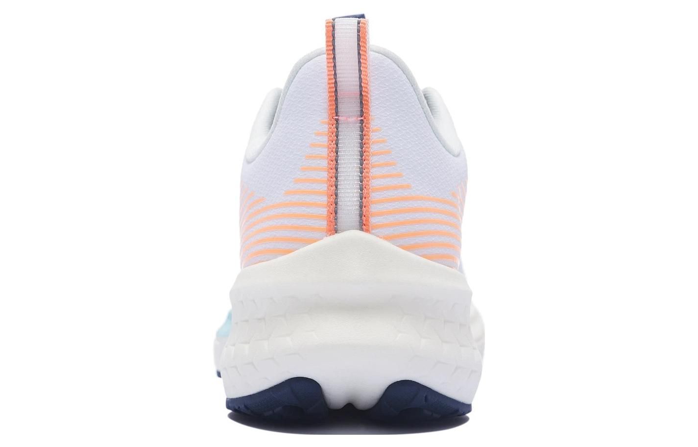 (WMNS) Li-Ning Dark Horse 5 'White Orange' ARMS026-2 sold by KicksCrew product image thumbnail 4