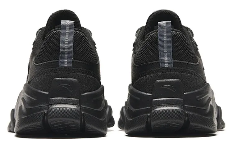 (WMNS) ANTA Casual Shoes 'Black Grey' 922338821-4 sold by KicksCrew product image thumbnail 4