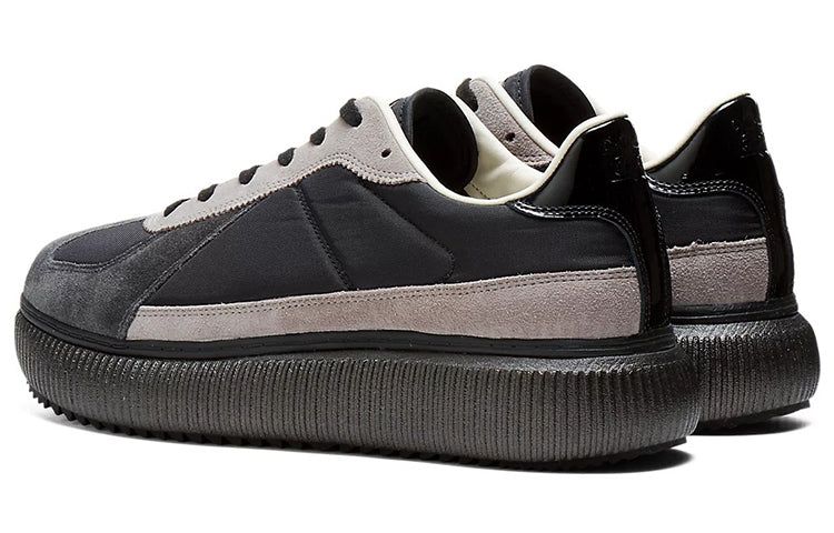 Onitsuka Tiger Delecity Shoes 'Black Grey' 1183B704-002 sold by KicksCrew product image thumbnail 4