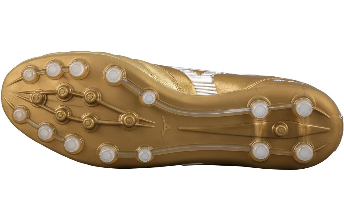 Mizuno Morelia Neo 3 Pro AG 'Gold' P1GA238452 sold by KicksCrew product image thumbnail 5